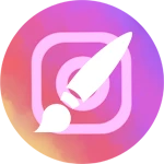 Icone Insta Art