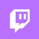 Icone Twitch